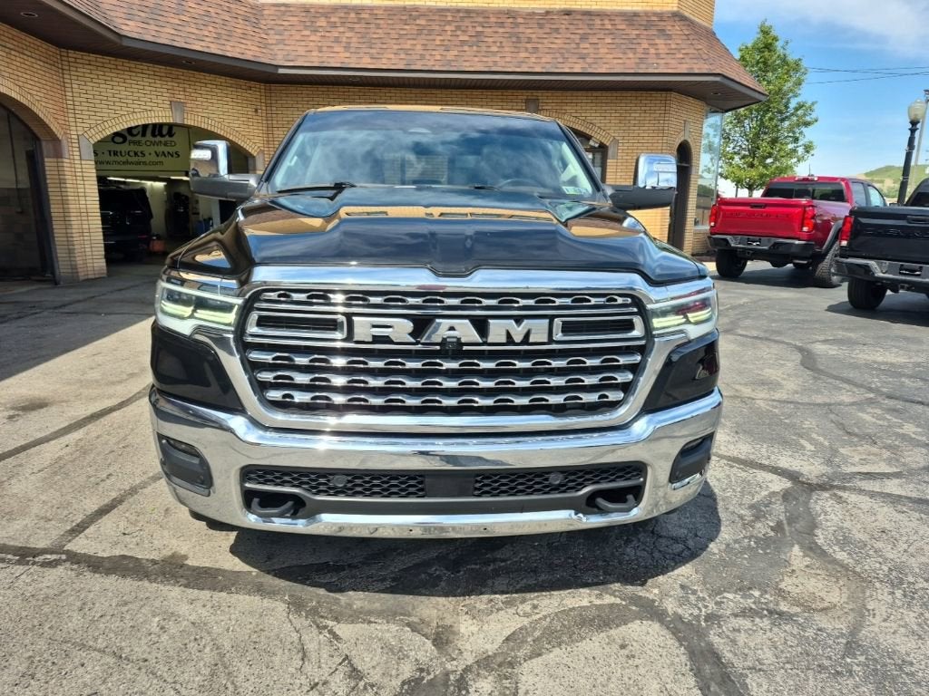 ram ram 1500 pickup 2025 1C6SRFHP7SN605214 image ram ram 1500 pickup 2025 1C6SRFHP7SN605214 image